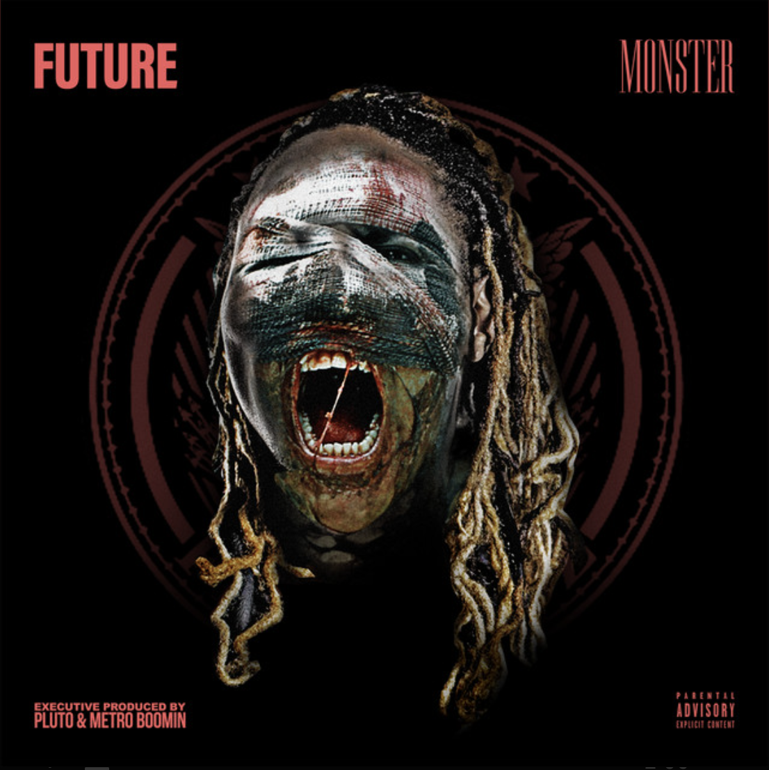 Album Monster (Future)